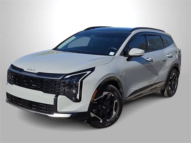 2026 Kia Sportage SX's photo