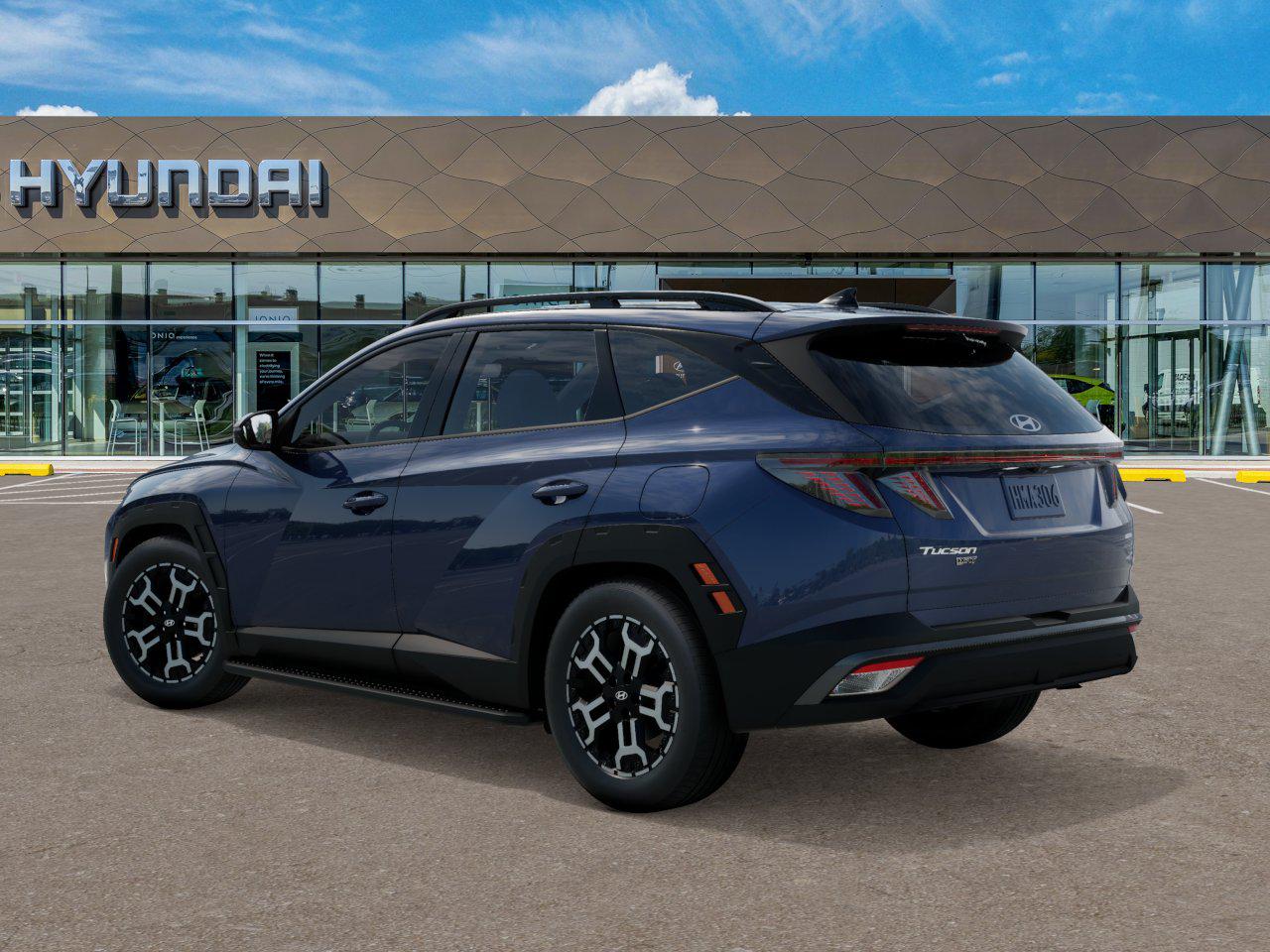 Thumbnail: 2025 Hyundai Tucson - 5