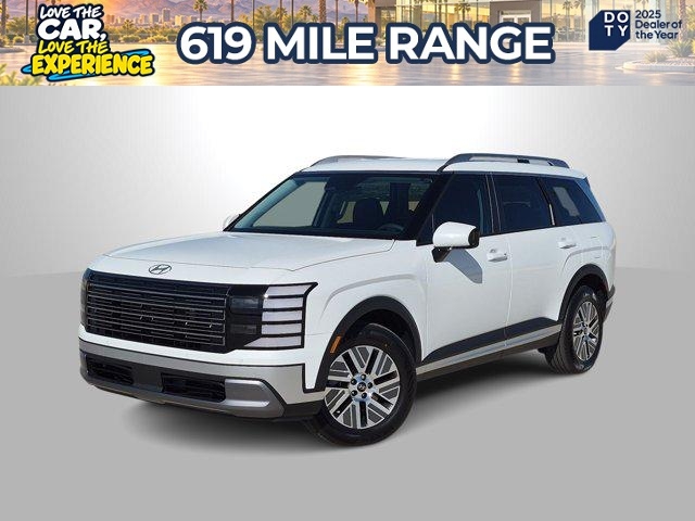 2027 Hyundai Palisade Hybrid