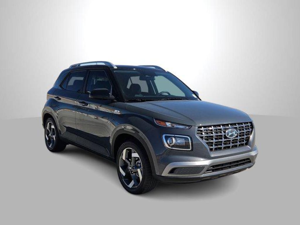 New 2026 Hyundai Venue SEL w/Two-Tone Roof SUV