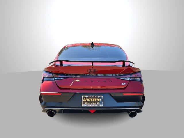 Thumbnail: 2025 Hyundai Elantra - 7