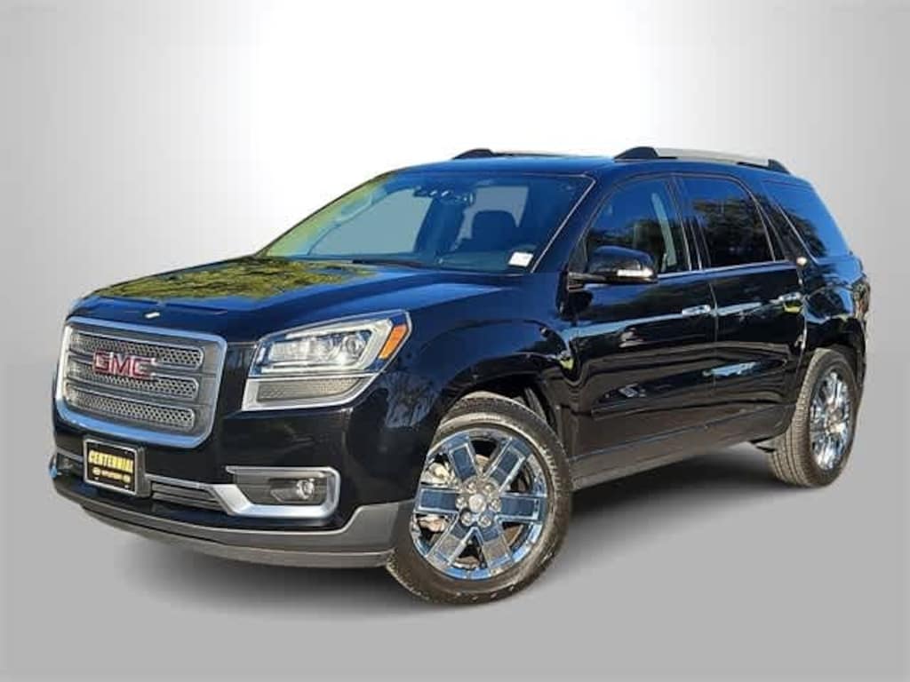 Used 2017 GMC Acadia Limited Limited SUV