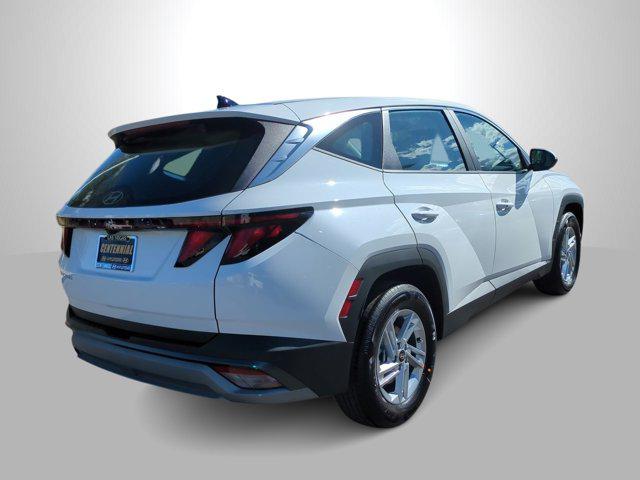 Thumbnail: 2026 Hyundai Tucson - 8