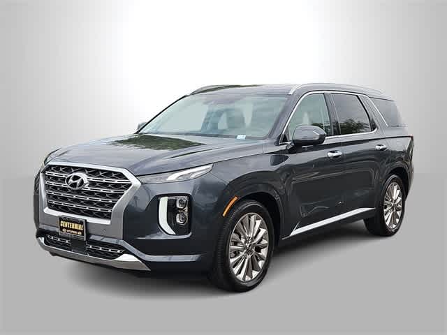 Thumbnail: 2020 Hyundai Palisade - 4