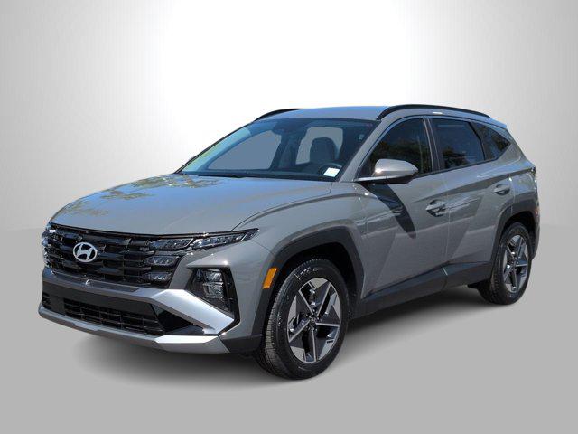 Thumbnail: 2026 Hyundai Tucson - 4