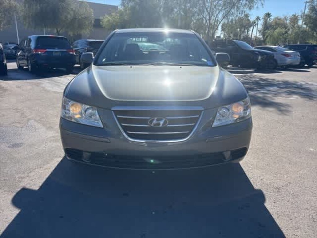 Used 2010 Hyundai Sonata Sedan