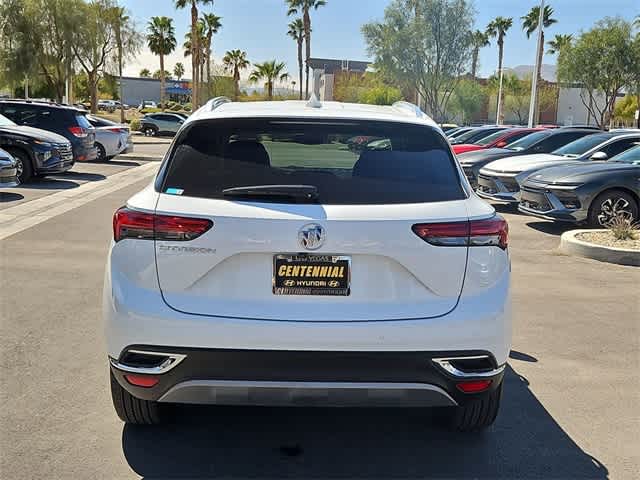 Thumbnail: 2022 Buick Envision - 7