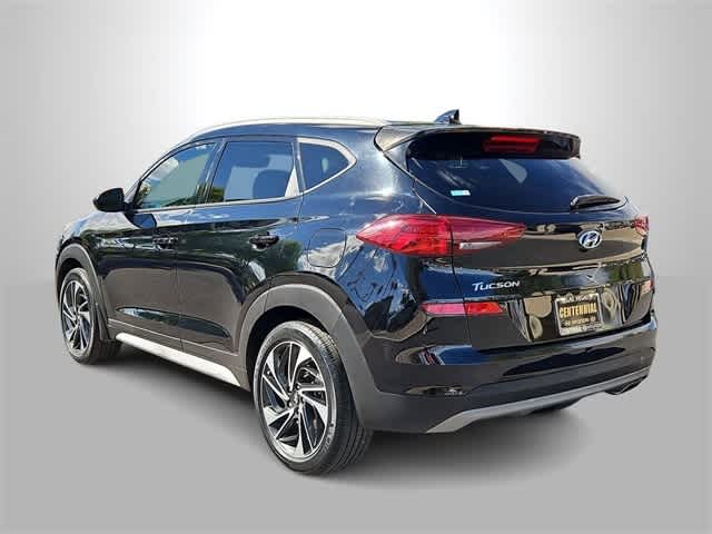 Thumbnail: 2020 Hyundai Tucson - 6