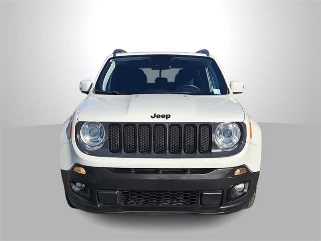 Thumbnail: 2018 Jeep Renegade - 3