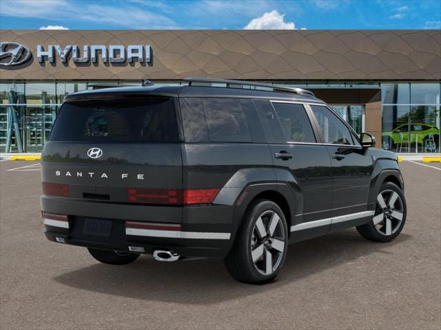 Thumbnail: 2025 Hyundai Santa Fe - 4