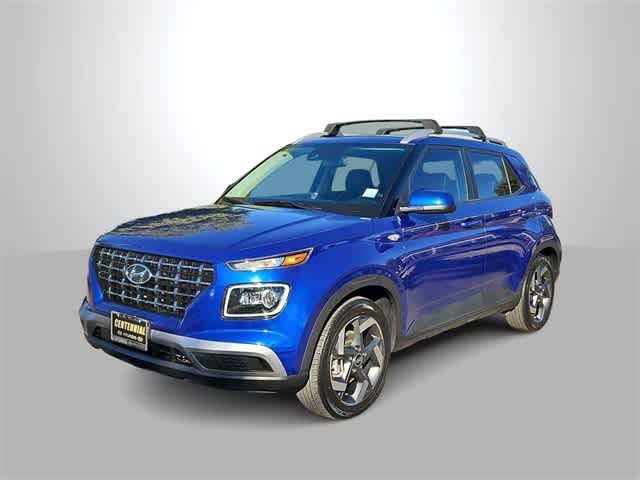 Thumbnail: 2022 Hyundai Venue - 4