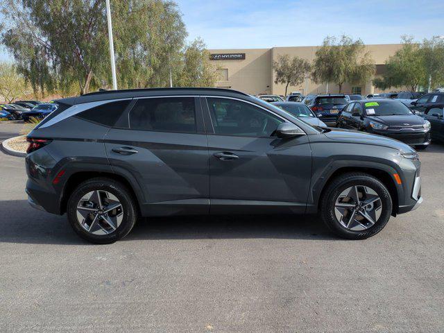 Thumbnail: 2026 Hyundai Tucson - 9