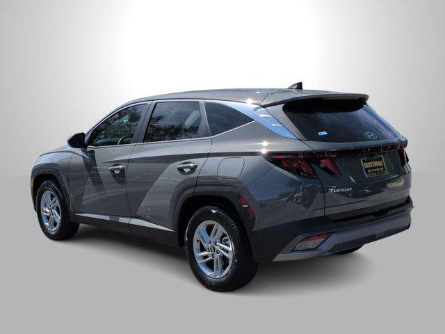 Thumbnail: 2026 Hyundai Tucson - 6