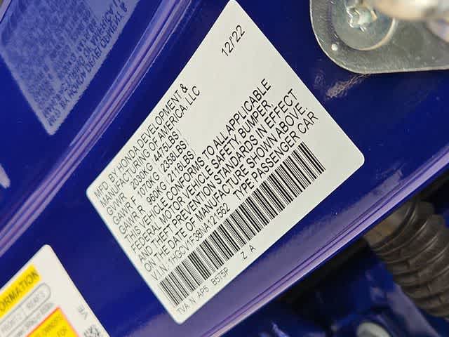 Thumbnail: 2022 Honda Accord - 35