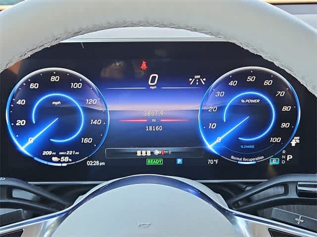 Thumbnail: 2023 Mercedes-Benz EQE - 33