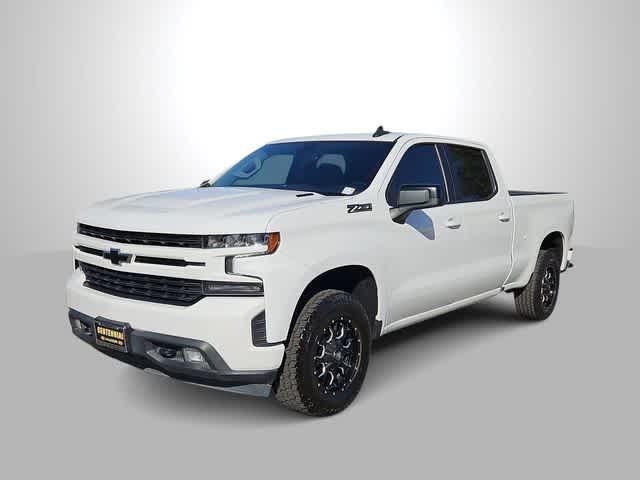 Thumbnail: 2021 Chevrolet Silverado 1500 - 4