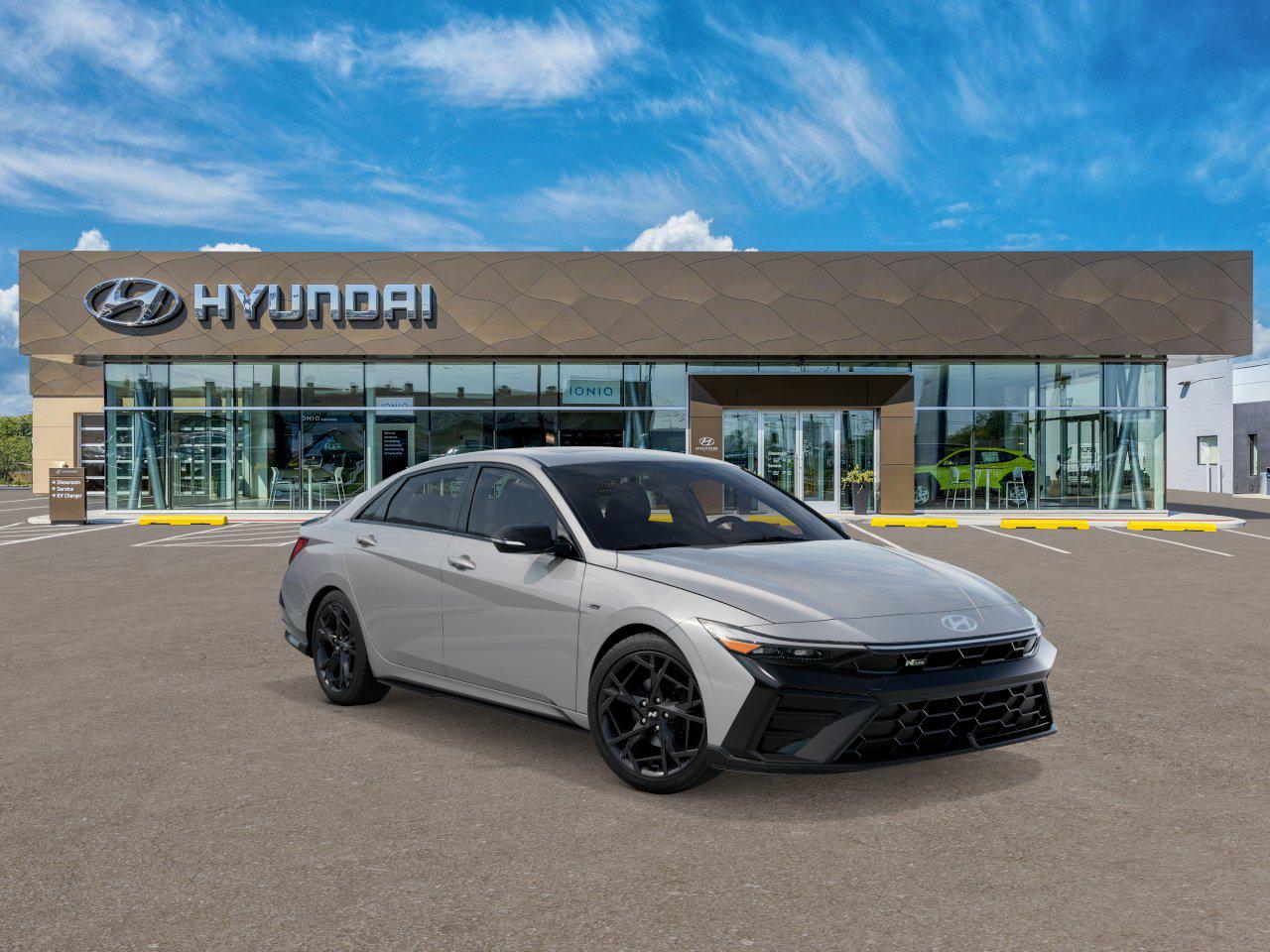 Thumbnail: 2025 Hyundai Elantra - 2