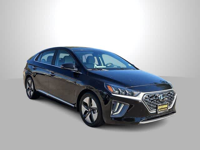Thumbnail: 2022 Hyundai Ioniq - 2