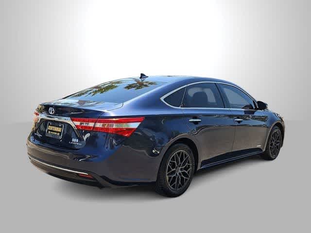 Thumbnail: 2014 Toyota Avalon - 8