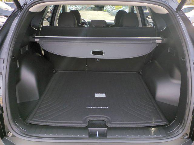 Thumbnail: 2026 Hyundai Tucson - 33