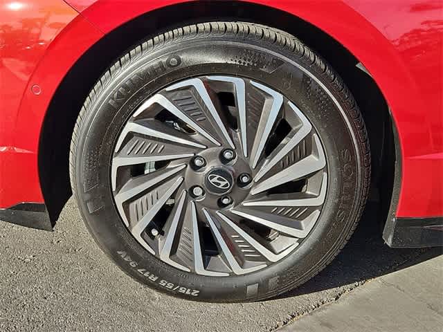 Thumbnail: 2025 Hyundai Sonata - 13