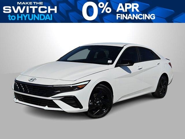 Thumbnail: 2026 Hyundai Elantra - 1