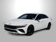 New 2026 Hyundai Elantra SEL Sport Sedan