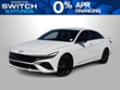 New 2026 Hyundai Elantra SEL Sport Sedan