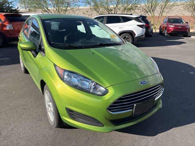 Thumbnail: 2018 Ford Fiesta - 12
