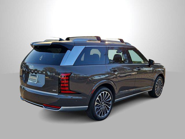 Thumbnail: 2026 Hyundai Palisade - 8