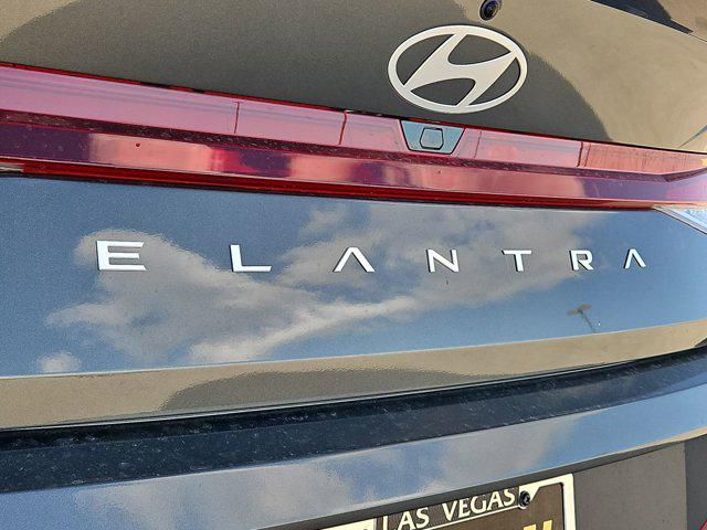 Thumbnail: 2026 Hyundai Elantra - 12