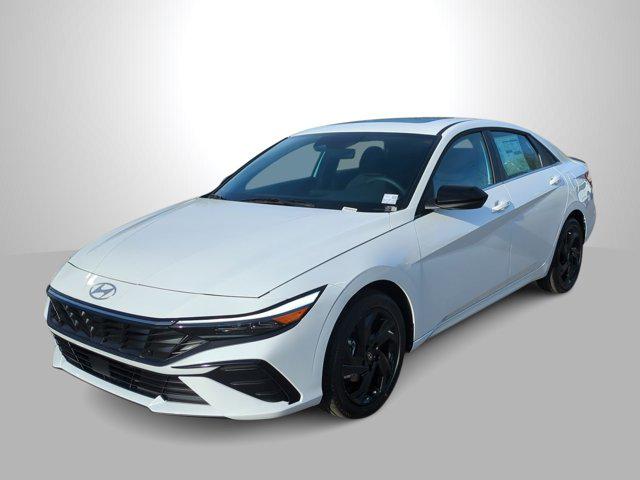 Thumbnail: 2026 Hyundai Elantra - 4