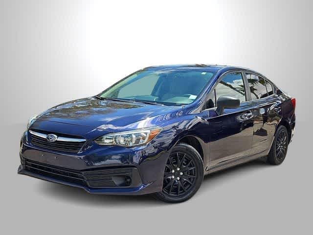 Thumbnail: 2020 Subaru Impreza - 1