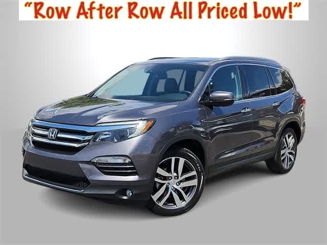 2017 Honda Pilot Touring -
                  Las Vegas, NV