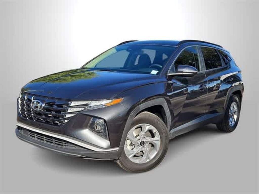 Certified 2022 Hyundai Tucson SEL SUV