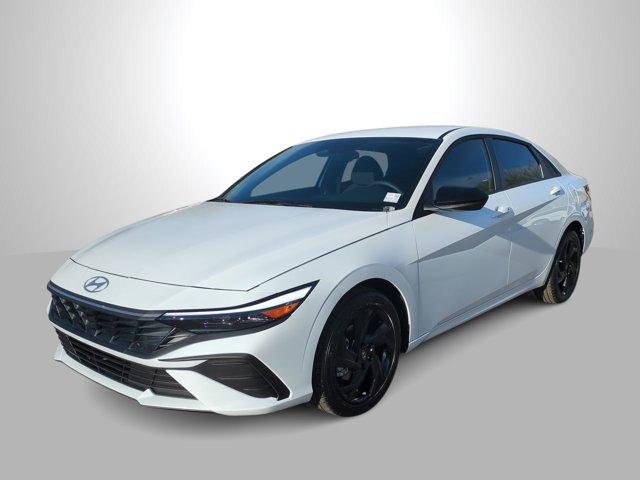 Thumbnail: 2026 Hyundai Elantra - 4