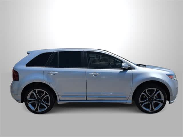 Thumbnail: 2013 Ford Edge - 9