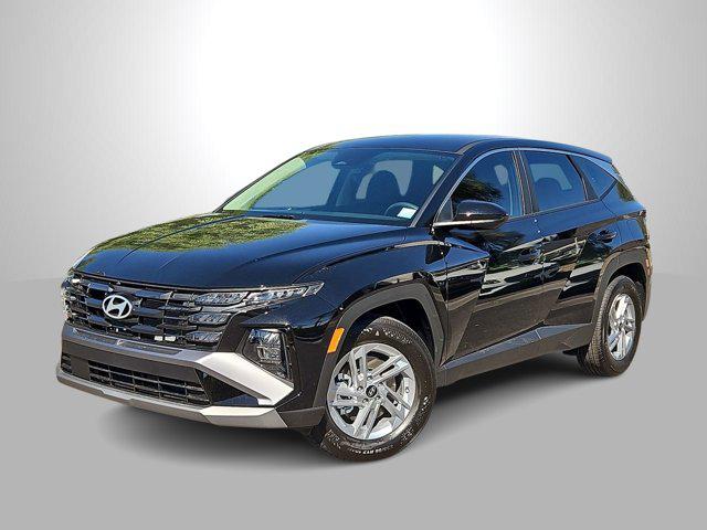 New 2026 Hyundai Tucson SE FWD SUV