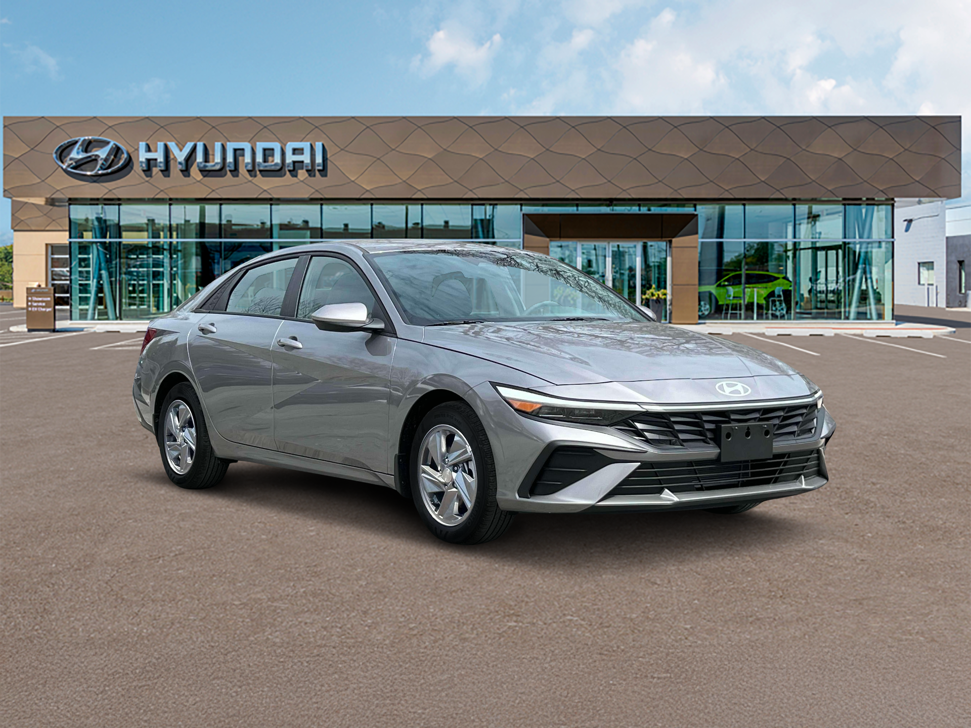 Thumbnail: 2025 Hyundai Elantra - 11