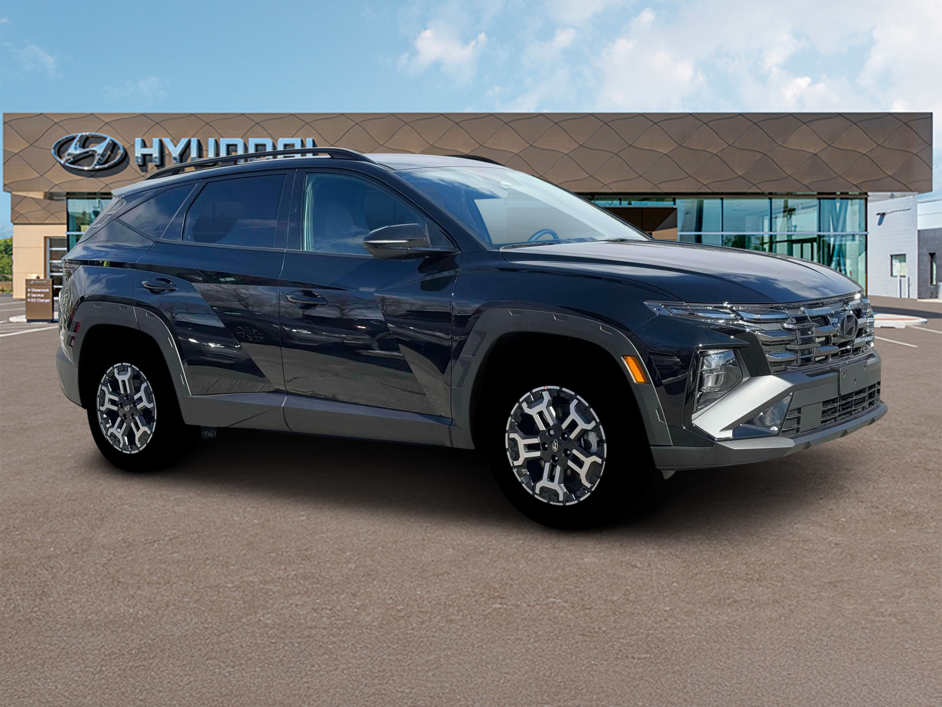 Thumbnail: 2025 Hyundai Tucson - 10