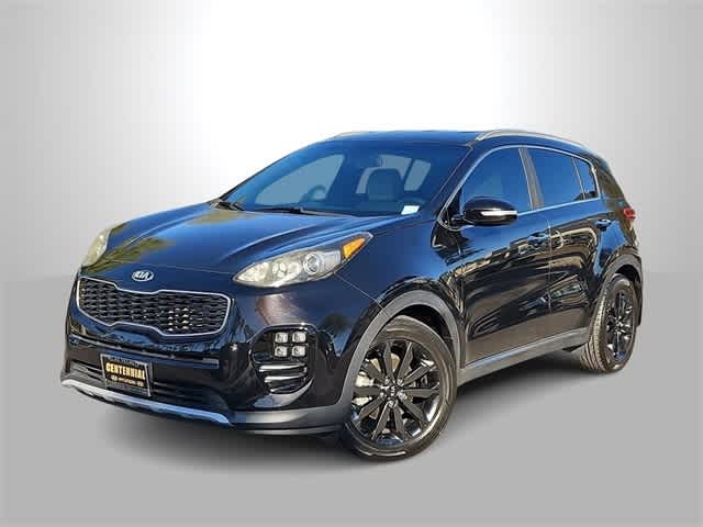 2019 Kia Sportage EX -
                  Las Vegas, NV