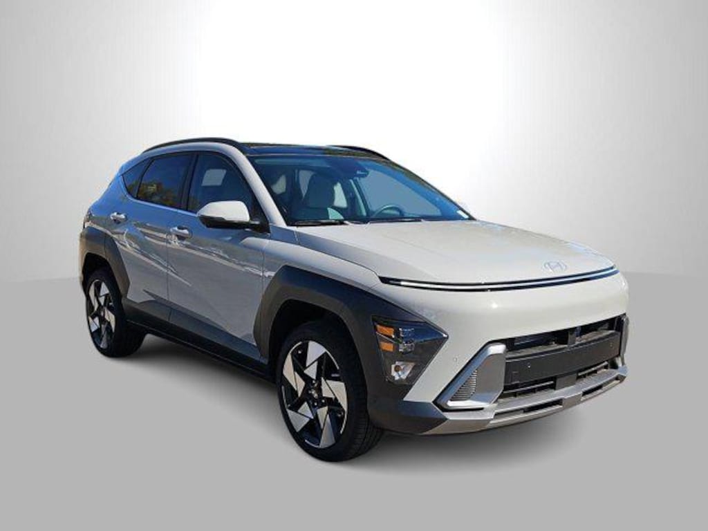 New 2026 Hyundai Kona Limited AWD SUV