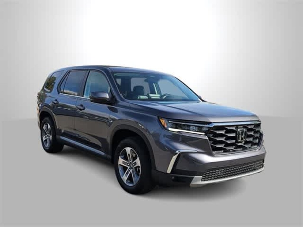 Used 2024 Honda Pilot EX-L SUV