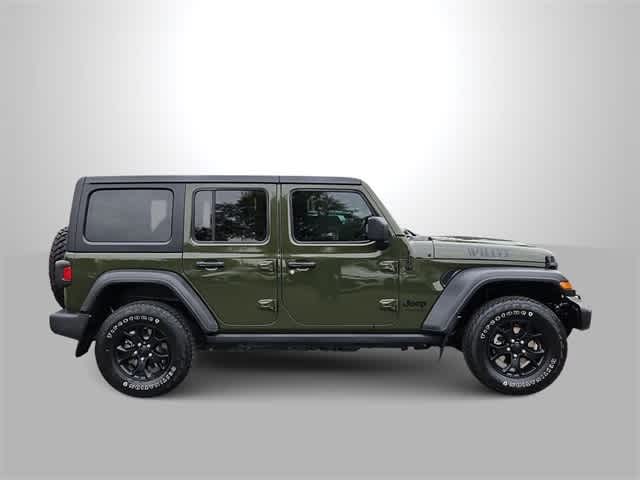 Thumbnail: 2020 Jeep Wrangler - 9