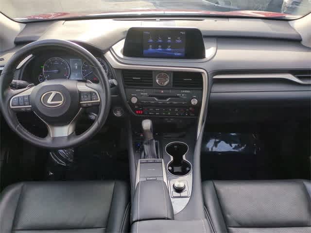 Thumbnail: 2020 Lexus RX - 15