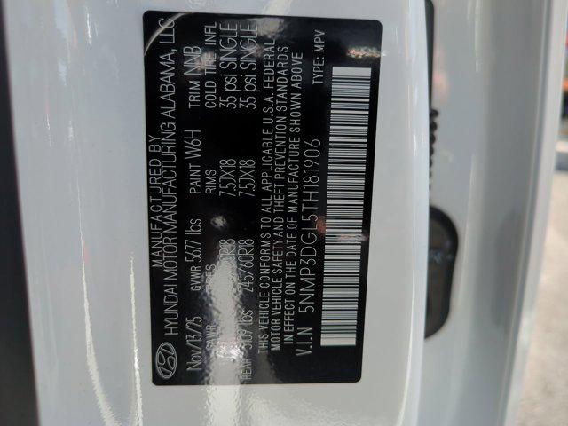 Thumbnail: 2026 Hyundai Santa Fe - 36