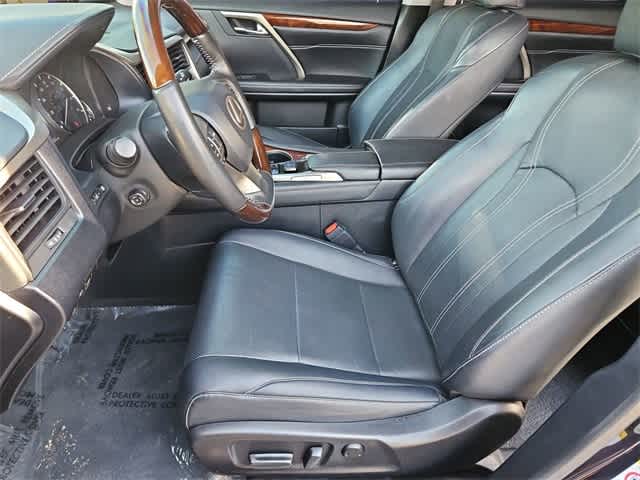 Thumbnail: 2019 Lexus RX - 17