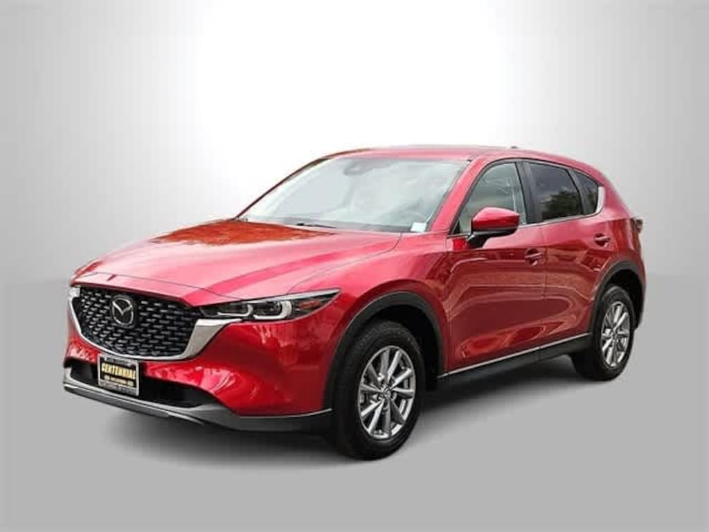 Used 2022 Mazda CX-5 2.5 S Select Package SUV