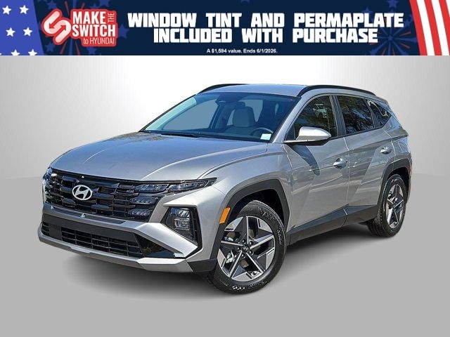 Thumbnail: 2026 Hyundai Tucson - 1
