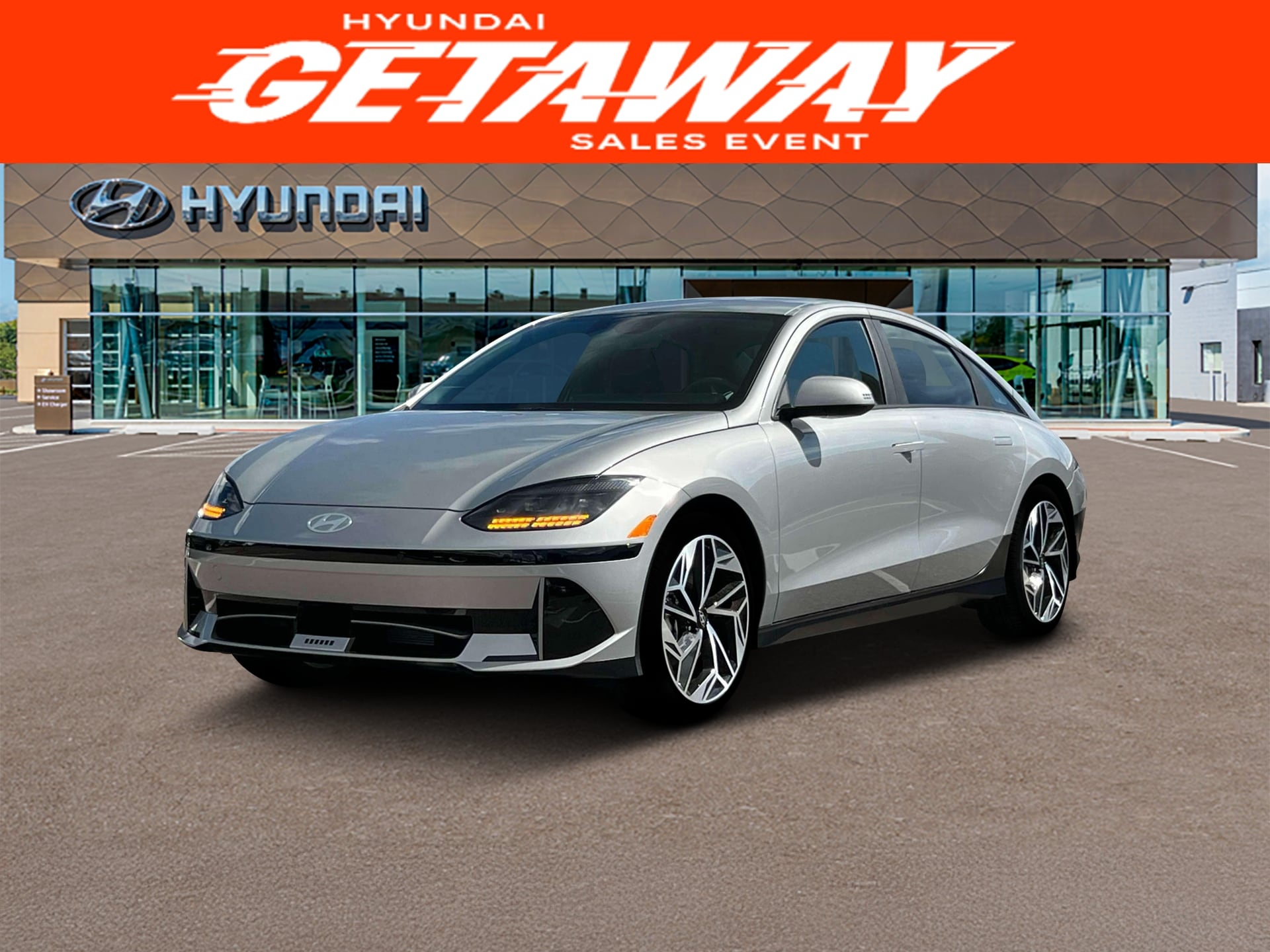 2025 Hyundai Ioniq 6 SEL -
                  Las Vegas, NV